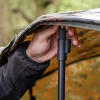 Korum Supa Lite Overnight Brolly System 60inch